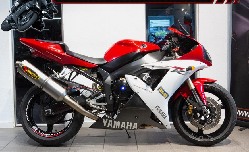 Yamaha YZF R1