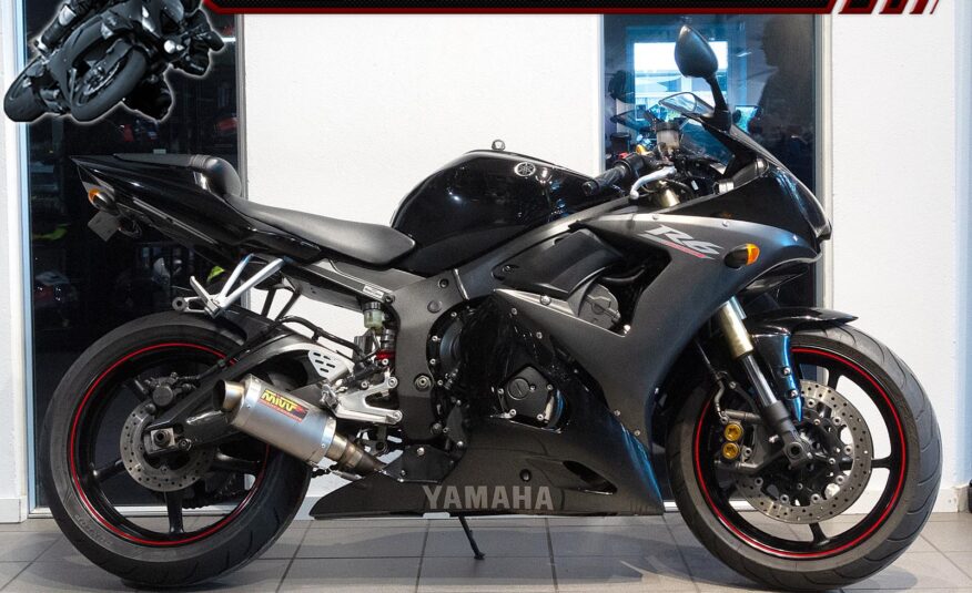 Yamaha YZF R6