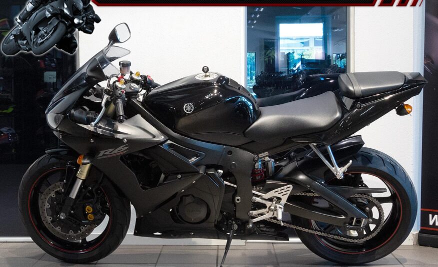 Yamaha YZF R6