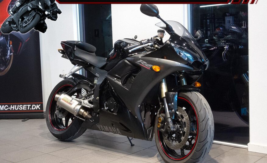 Yamaha YZF R6