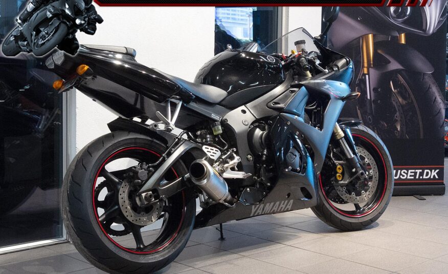 Yamaha YZF R6