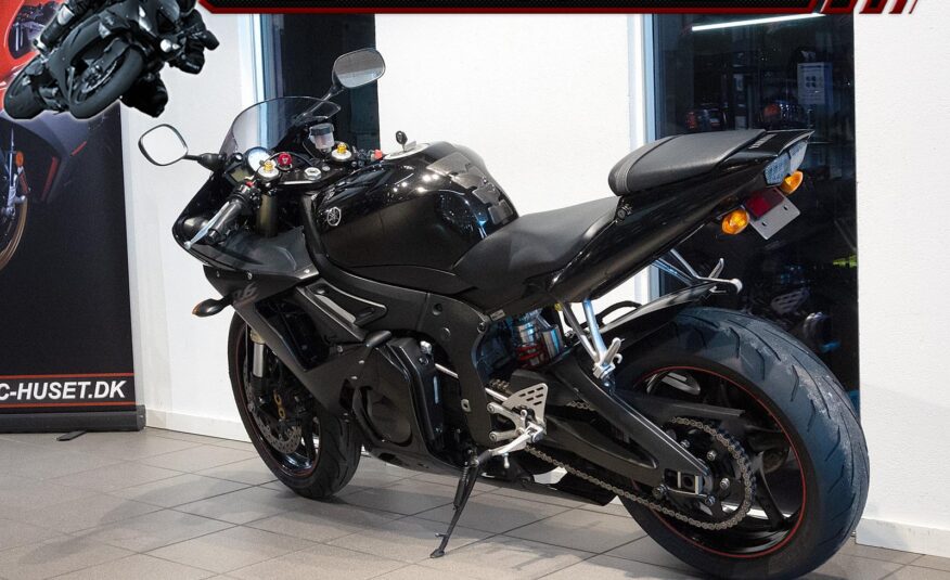 Yamaha YZF R6