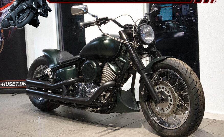 Yamaha XVS 1100