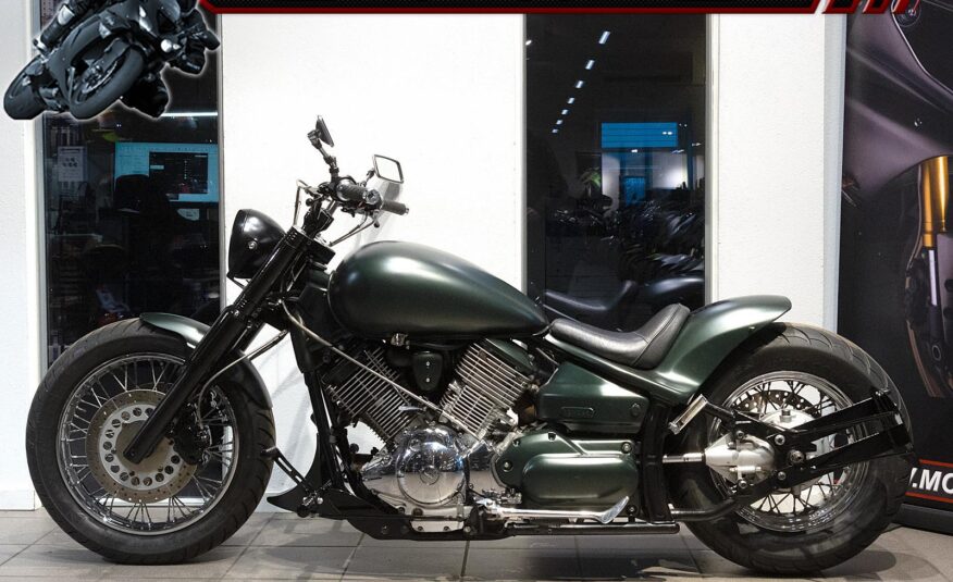Yamaha XVS 1100