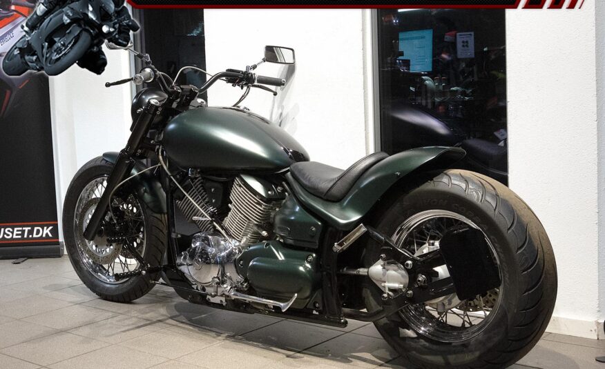 Yamaha XVS 1100
