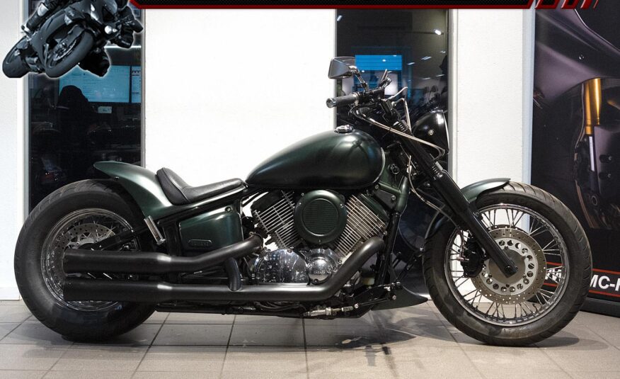 Yamaha XVS 1100
