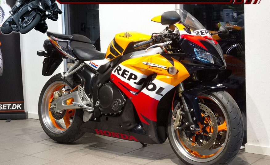 Honda CBR 1000 RR Fireblade