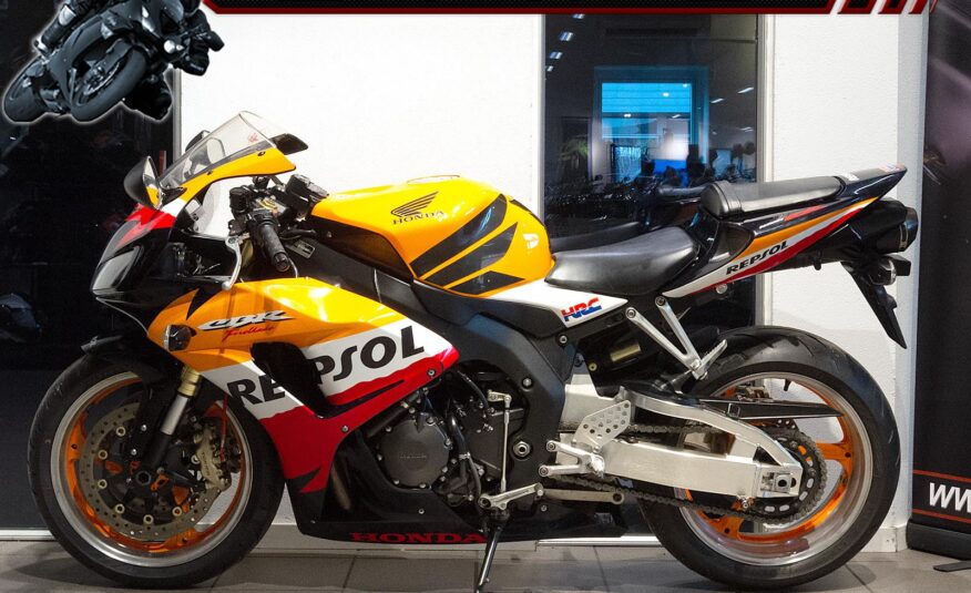 Honda CBR 1000 RR Fireblade