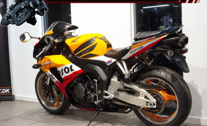 Honda CBR 1000 RR Fireblade