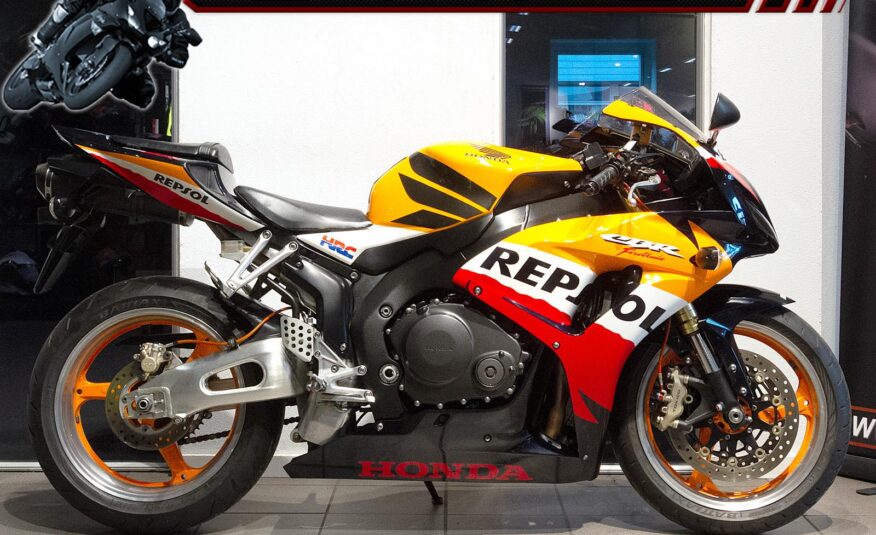 Honda CBR 1000 RR Fireblade
