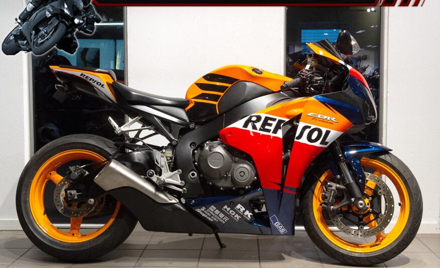 Honda CBR 1000 RR Fireblade