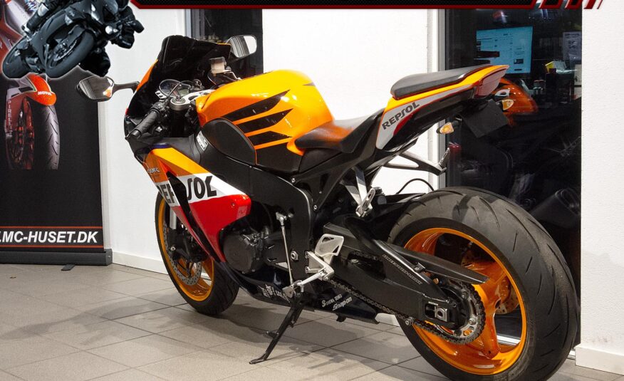 Honda CBR 1000 RR Fireblade