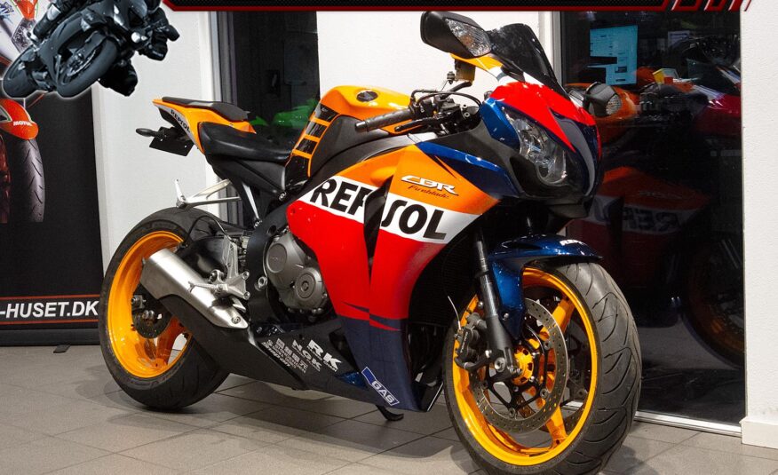 Honda CBR 1000 RR Fireblade