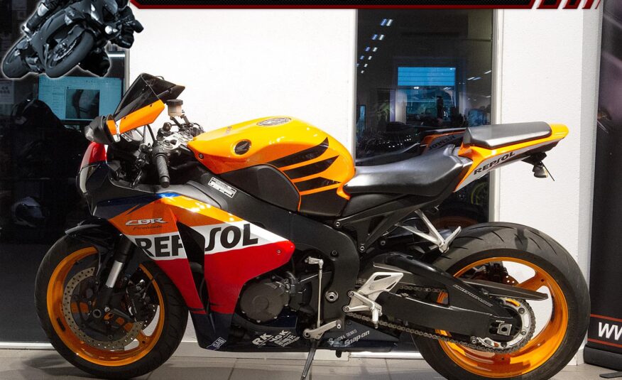 Honda CBR 1000 RR Fireblade