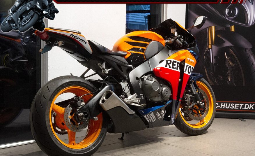 Honda CBR 1000 RR Fireblade