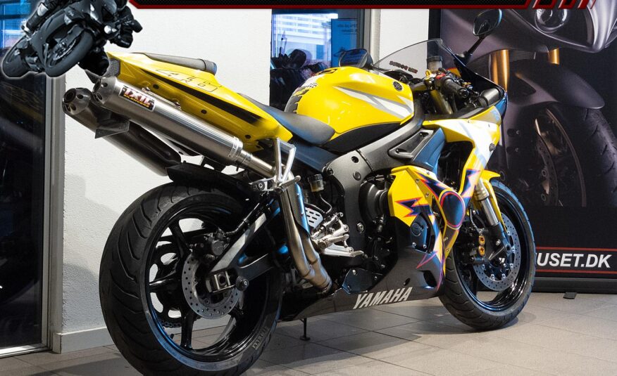 Yamaha YZF R6