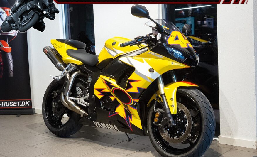 Yamaha YZF R6