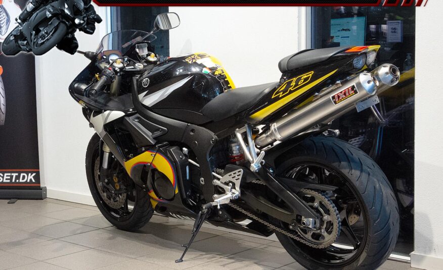 Yamaha YZF R6