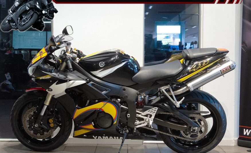 Yamaha YZF R6