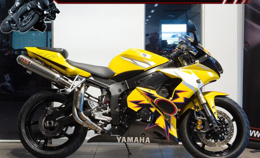 Yamaha YZF R6