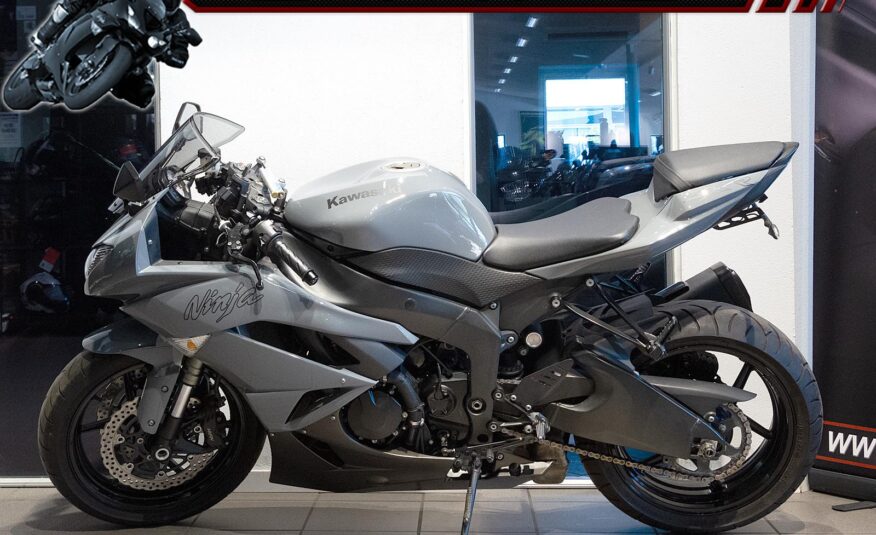 Kawasaki ZX6R