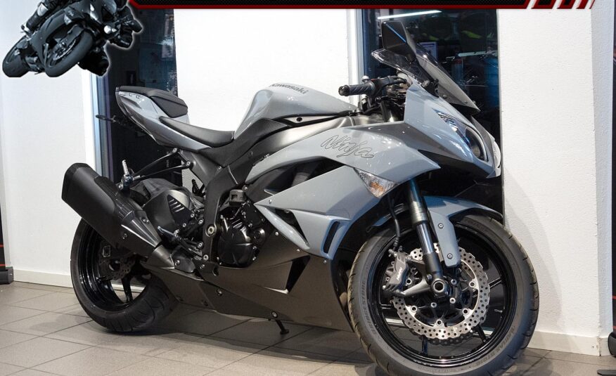 Kawasaki ZX6R