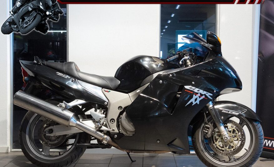 Honda CBR 1100 XX