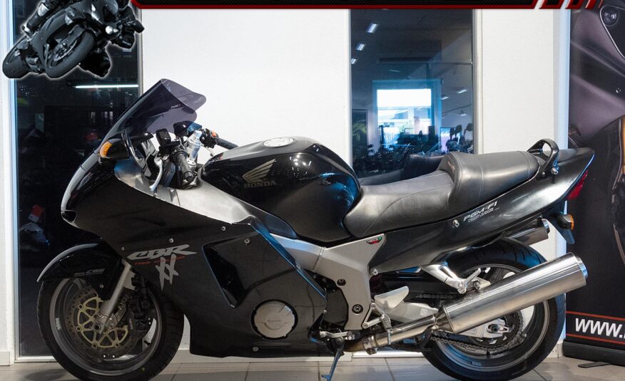 Honda CBR 1100 XX