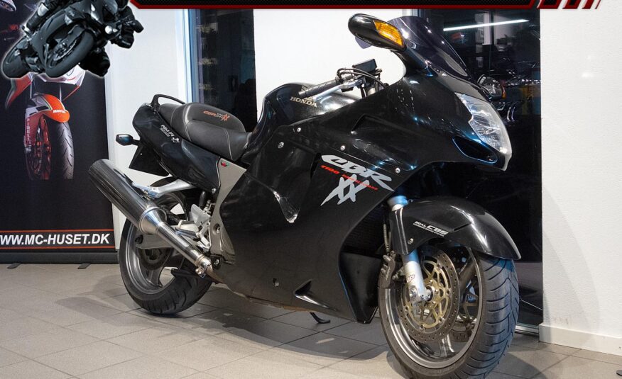 Honda CBR 1100 XX