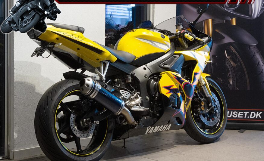Yamaha YZF R6