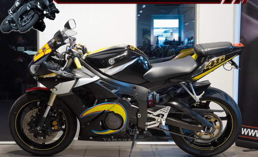 Yamaha YZF R6
