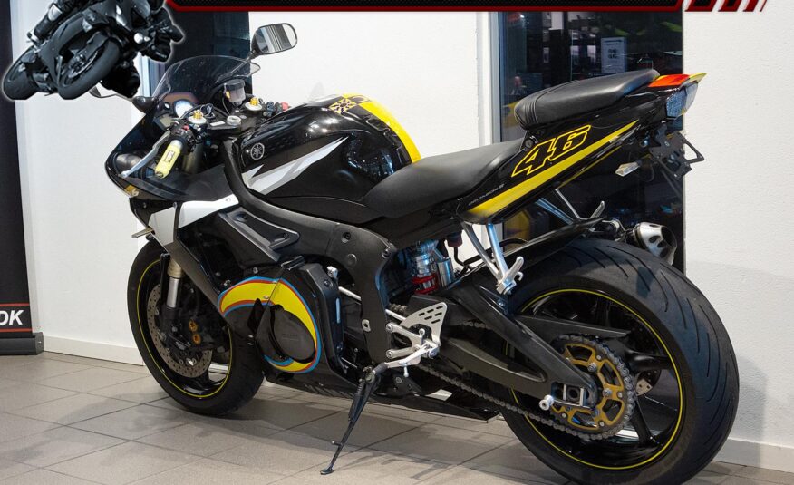 Yamaha YZF R6