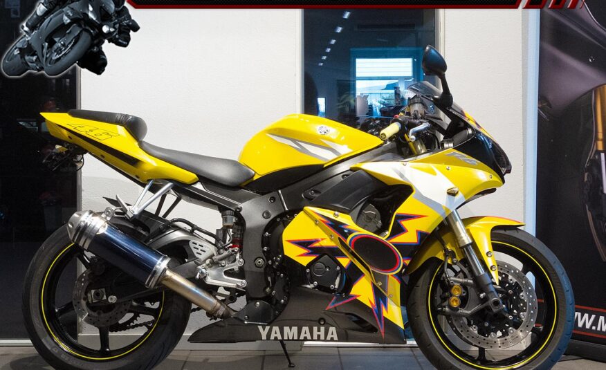 Yamaha YZF R6