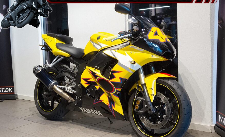 Yamaha YZF R6