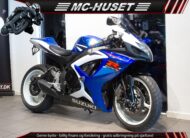 Suzuki GSXR 750