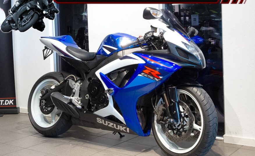 Suzuki GSXR 750