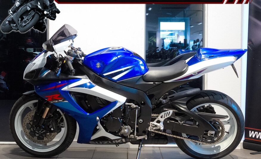 Suzuki GSXR 750