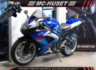 Suzuki GSXR 750