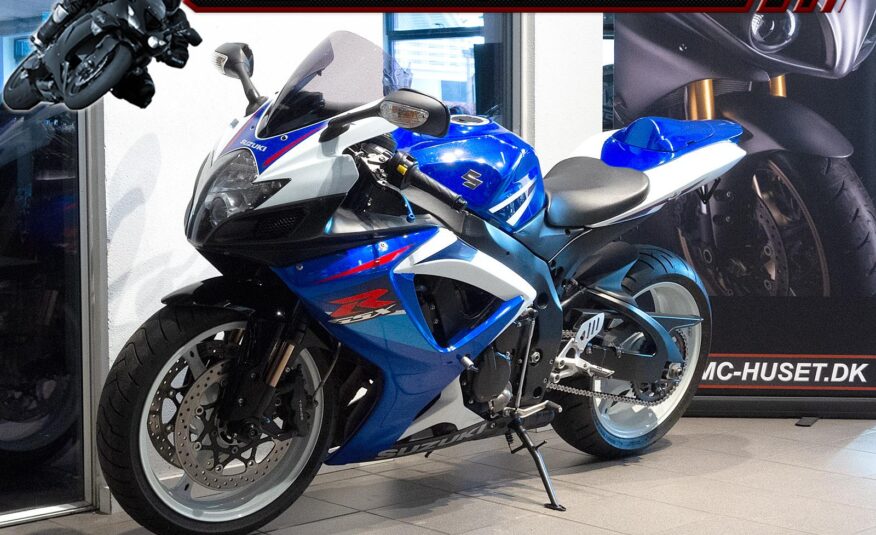 Suzuki GSXR 750