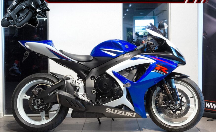 Suzuki GSXR 750