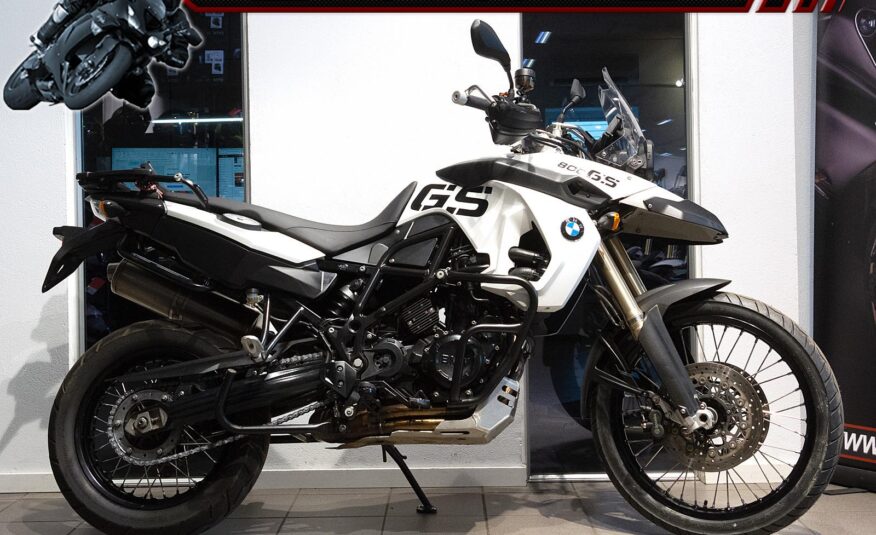 BMW F 800 GS