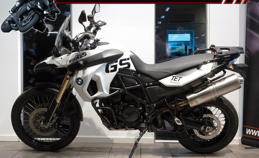 BMW F 800 GS