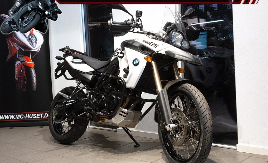 BMW F 800 GS