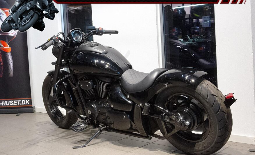 Suzuki VZ 800 Intruder