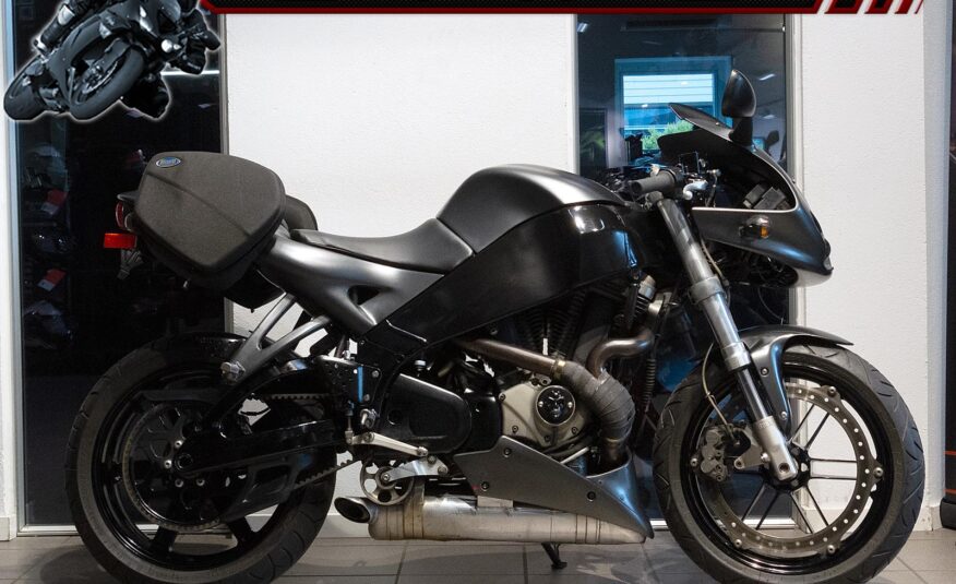 Buell XB12R Firebolt