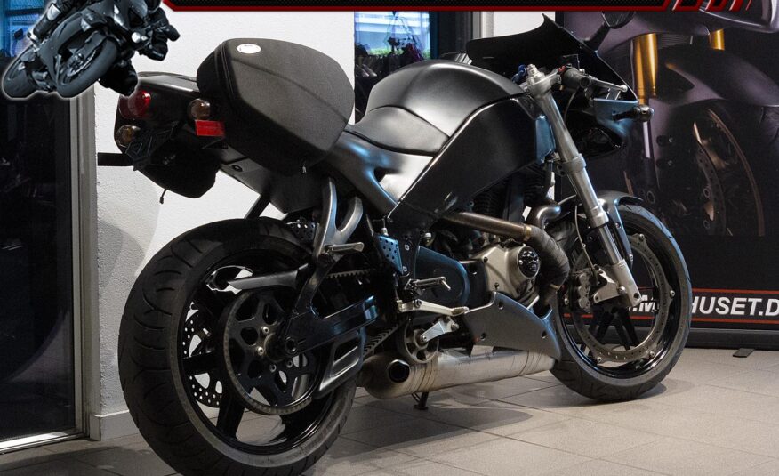Buell XB12R Firebolt