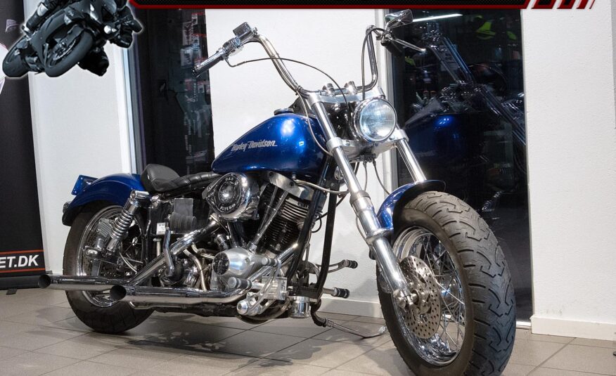 Harley-Davidson FX Shovelhead