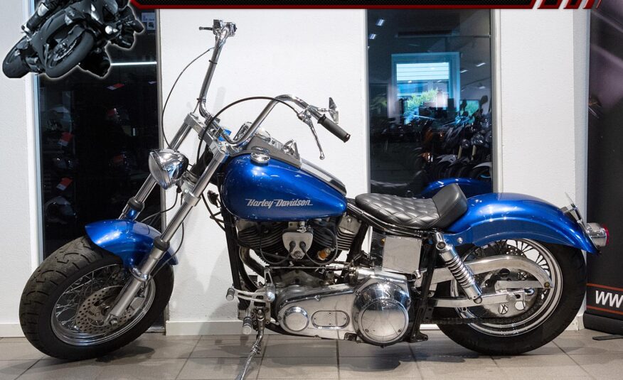 Harley-Davidson FX Shovelhead
