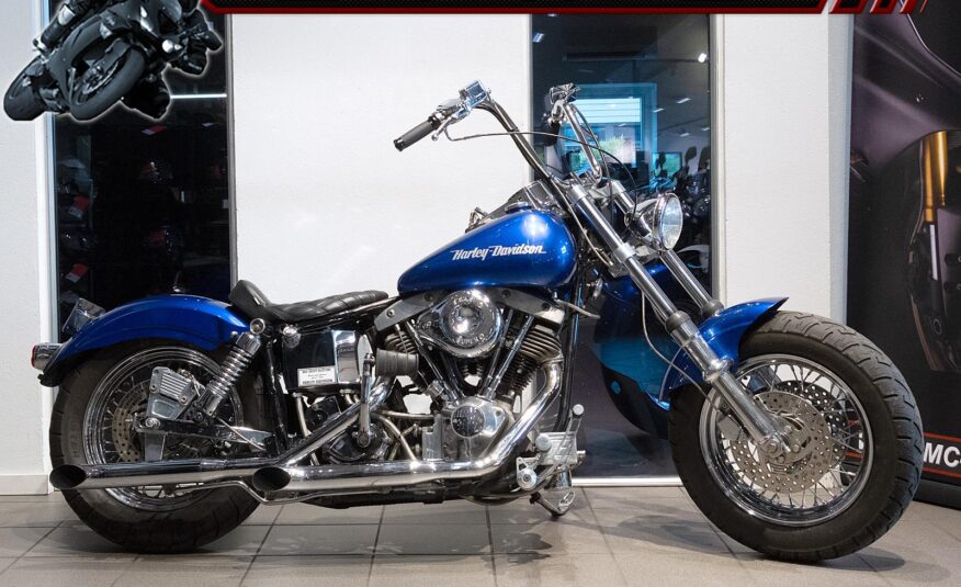 Harley-Davidson FX Shovelhead