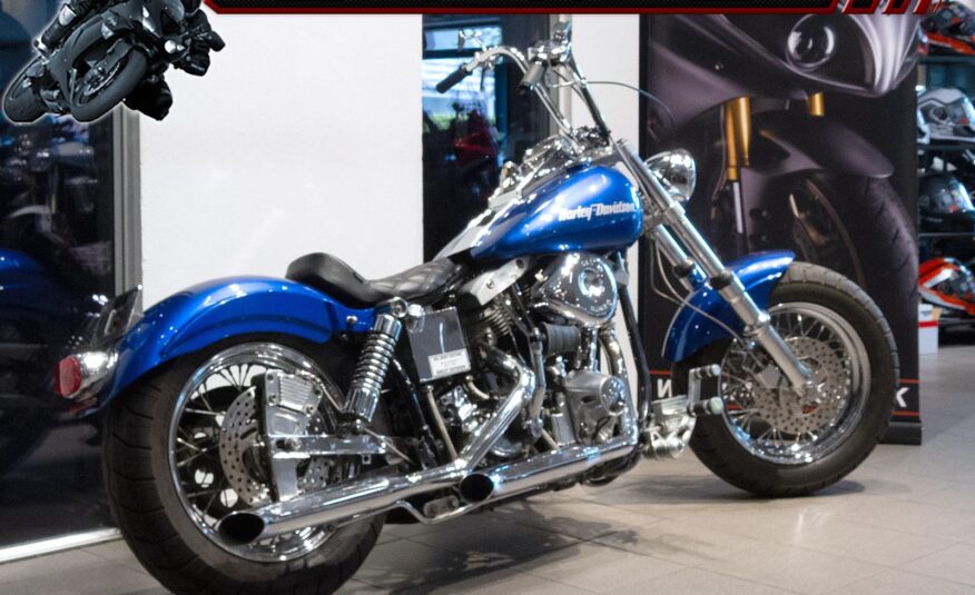 Harley-Davidson FX Shovelhead